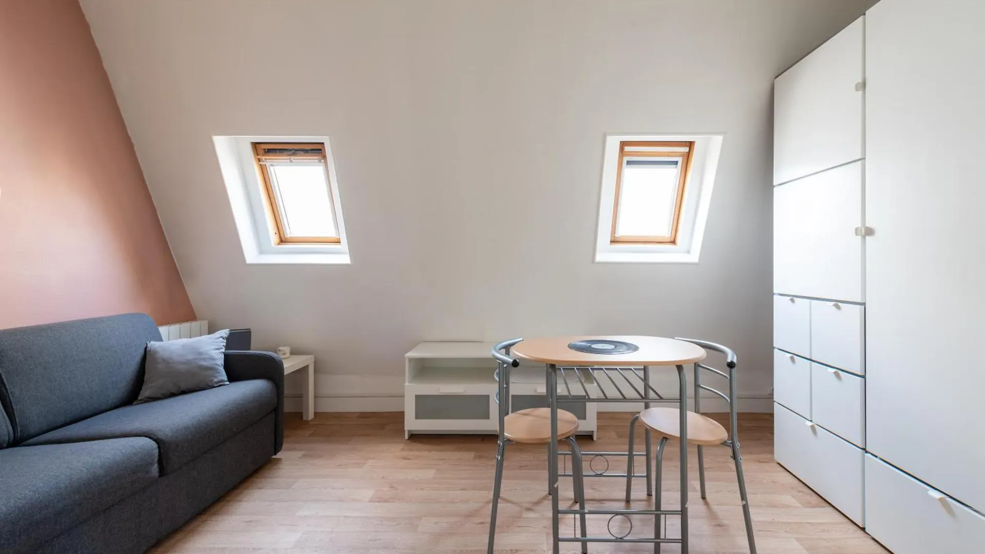 巴黎Cosy Studio For 2Heart Of Place De La Bastille!公寓 巴黎