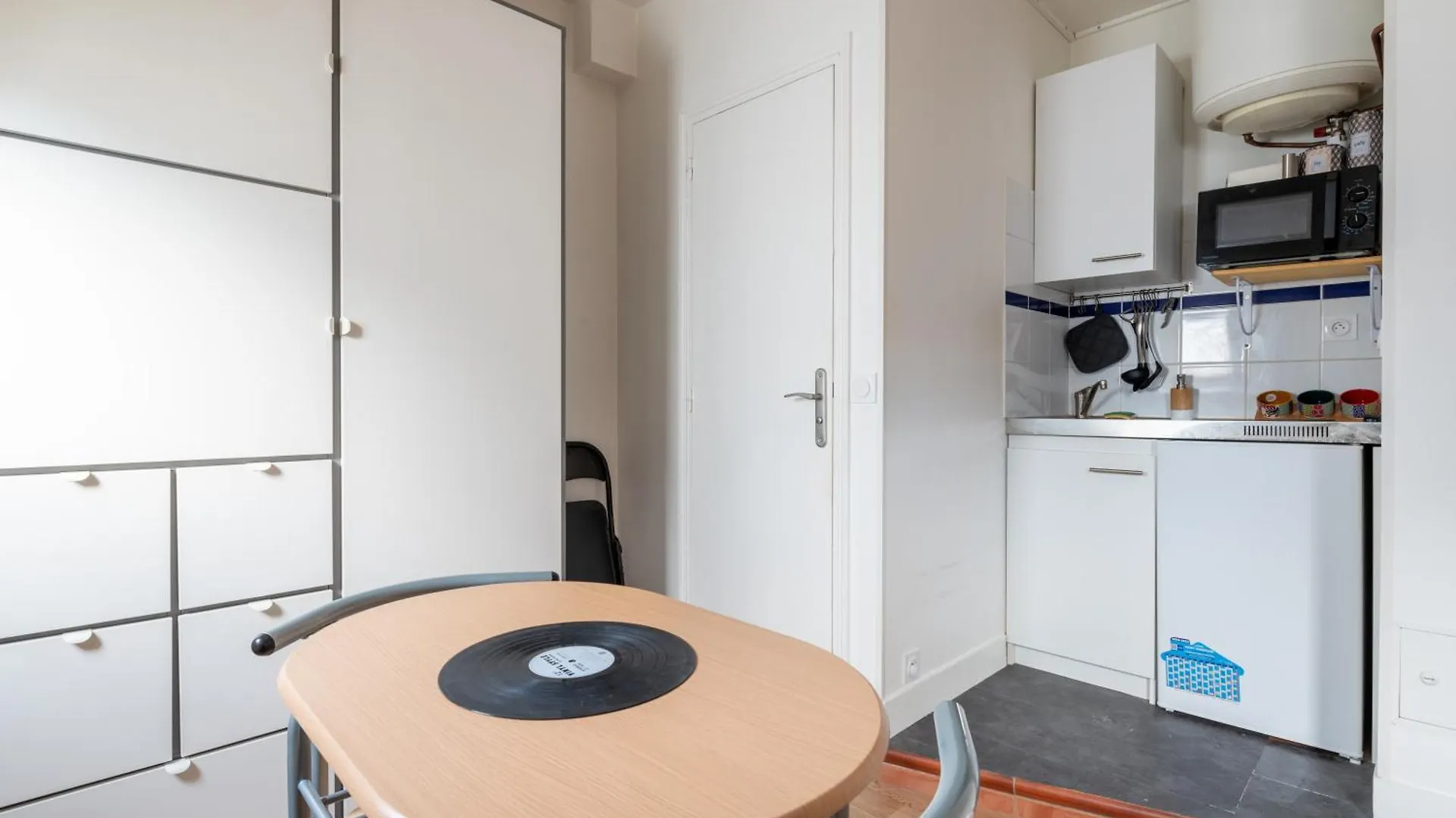 巴黎Cosy Studio For 2Heart Of Place De La Bastille!公寓 0*, 巴黎