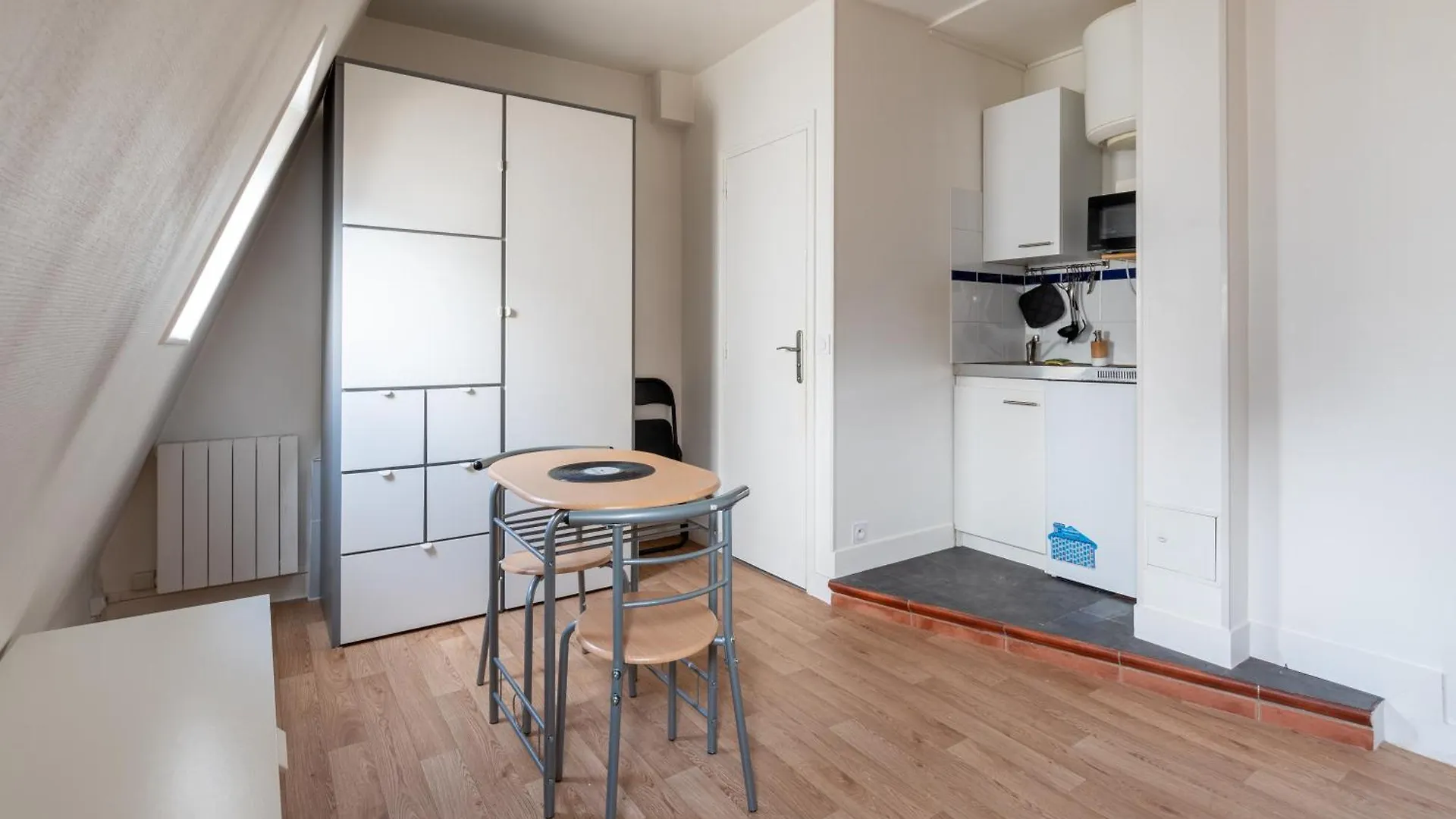 公寓 巴黎Cosy Studio For 2Heart Of Place De La Bastille!公寓 法国
