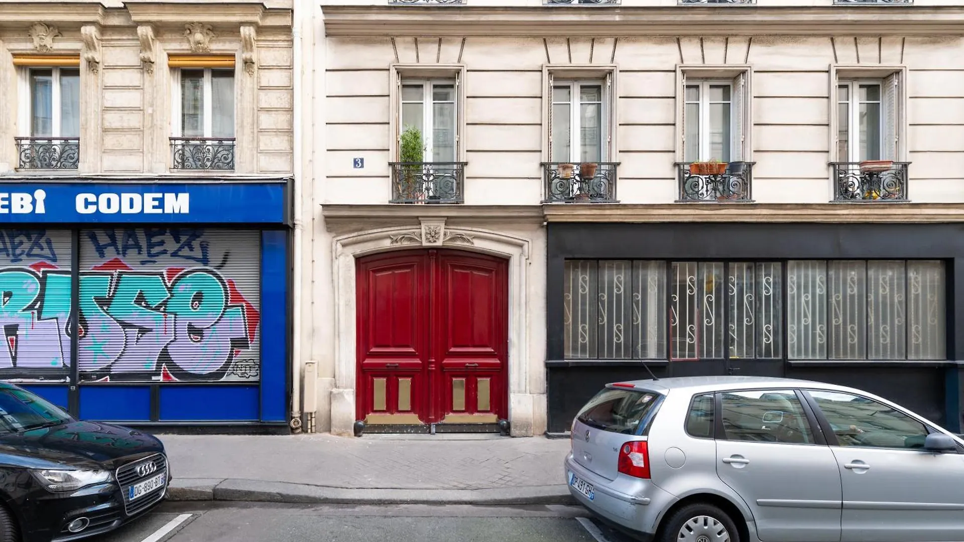 巴黎Cosy Studio For 2Heart Of Place De La Bastille!公寓