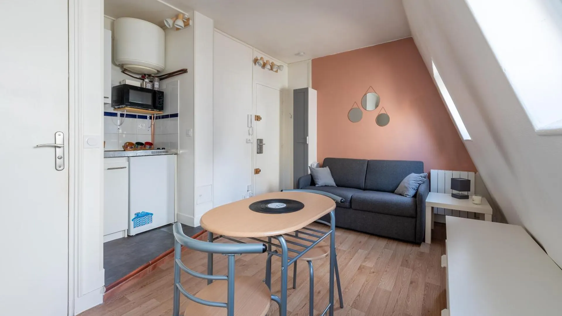 公寓 巴黎Cosy Studio For 2Heart Of Place De La Bastille!公寓