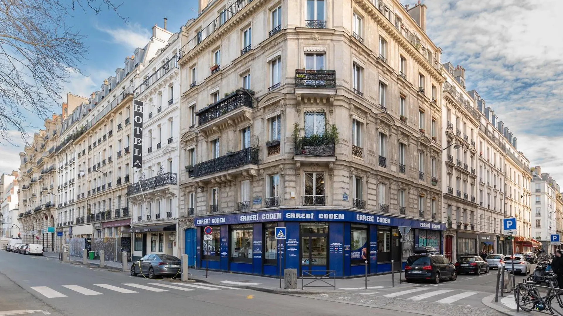公寓 巴黎Cosy Studio For 2Heart Of Place De La Bastille!公寓