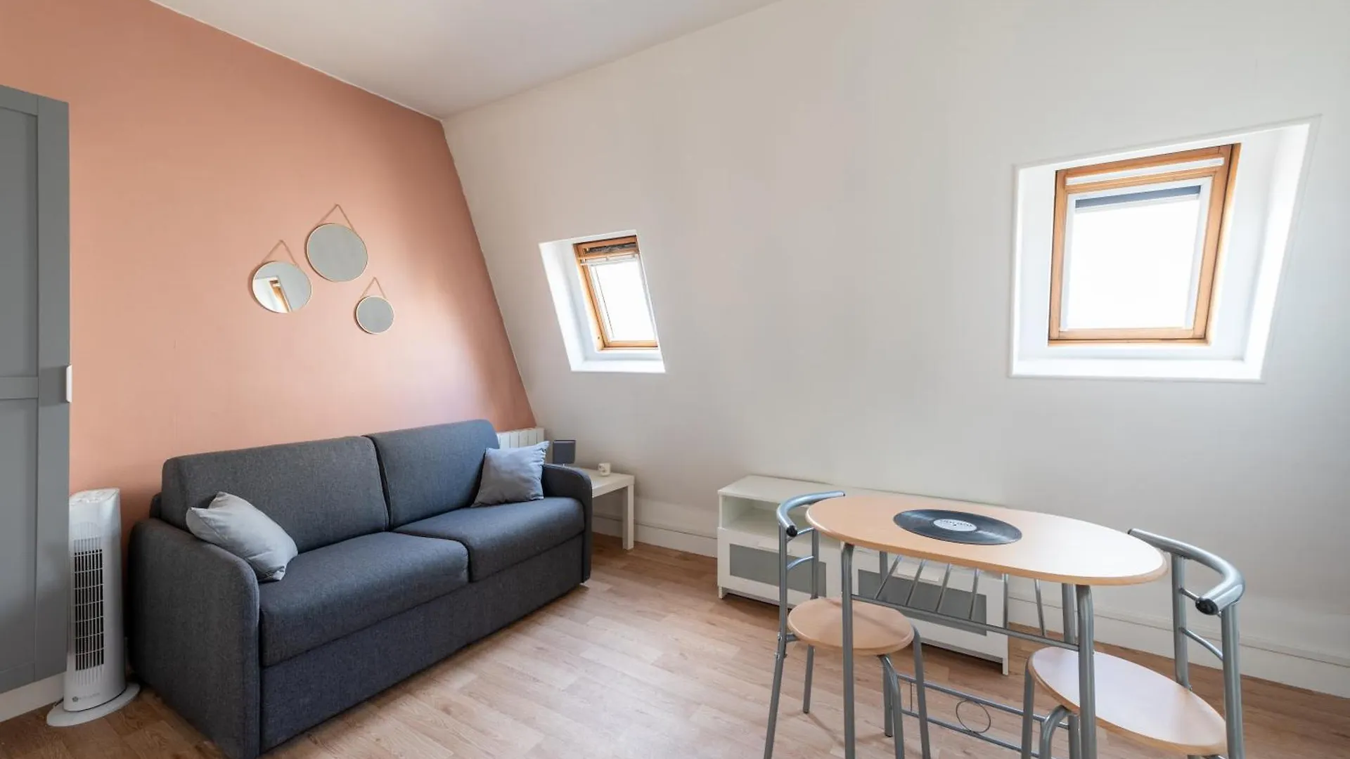Cosy Studio For 2Heart Of Place De La Bastille! Apartment Paris France