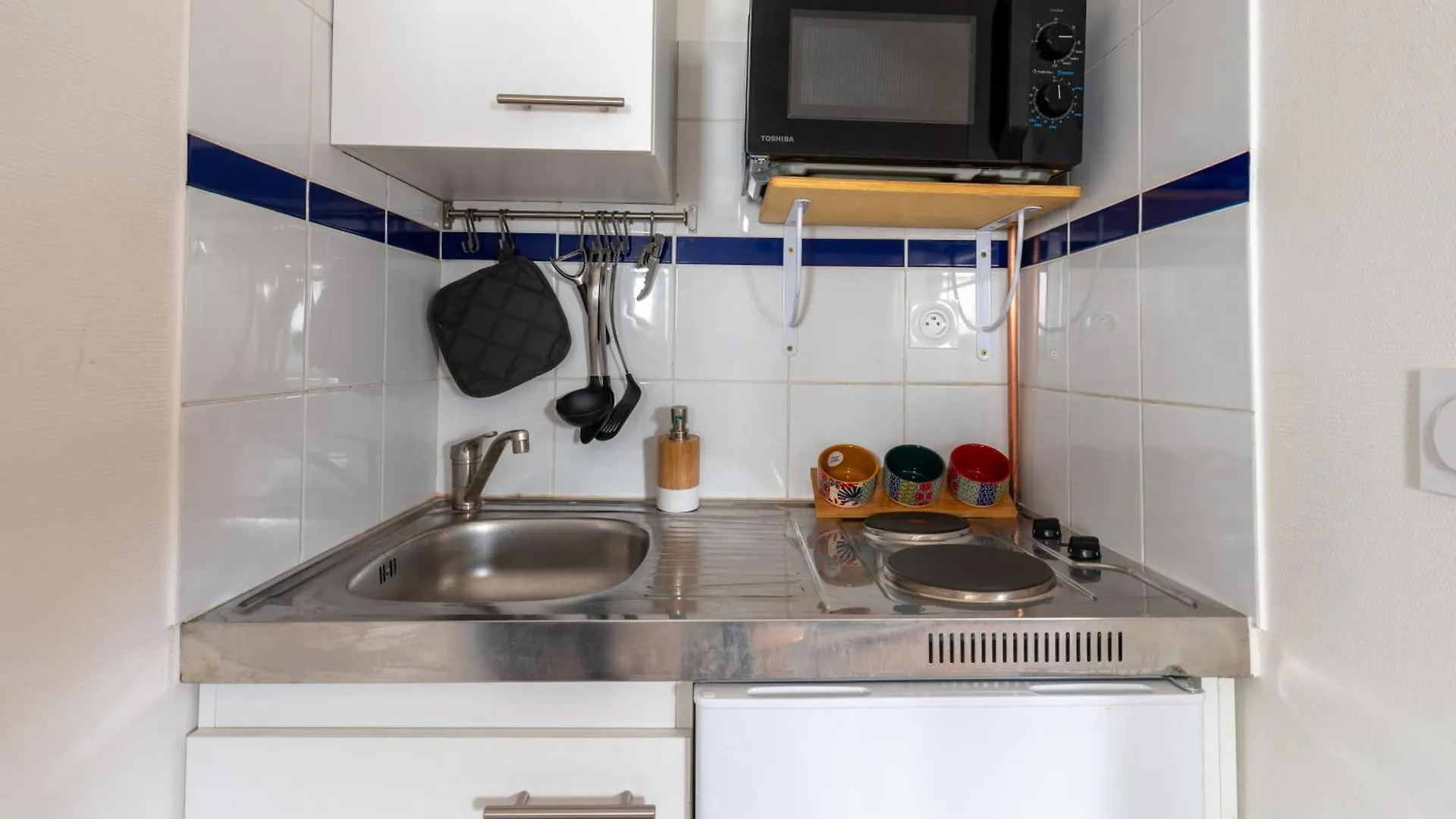 Cosy Studio For 2Heart Of Place De La Bastille! Apartment Paris 0*,  France
