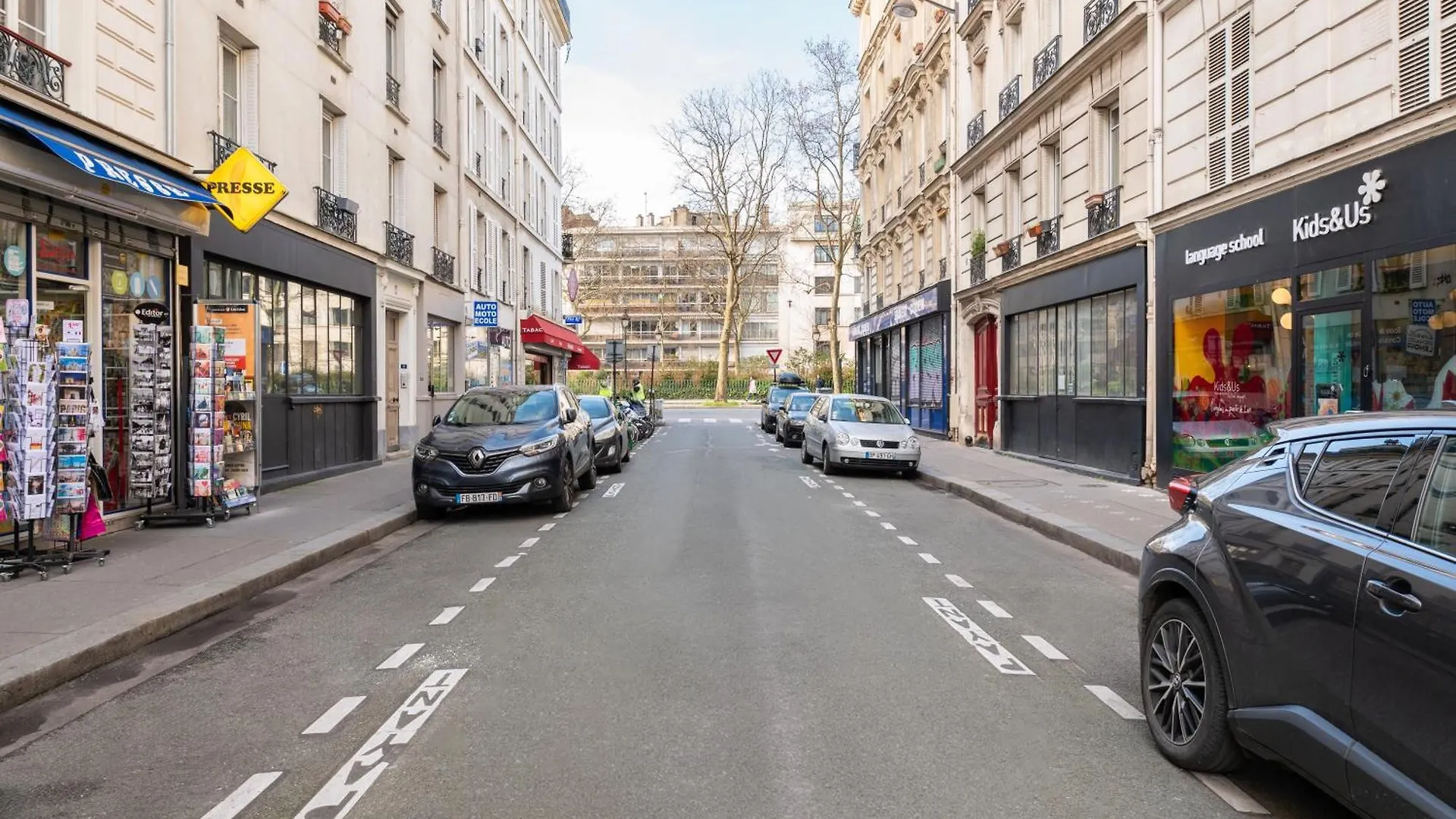 Cosy Studio For 2Heart Of Place De La Bastille! Apartment Paris 0*,