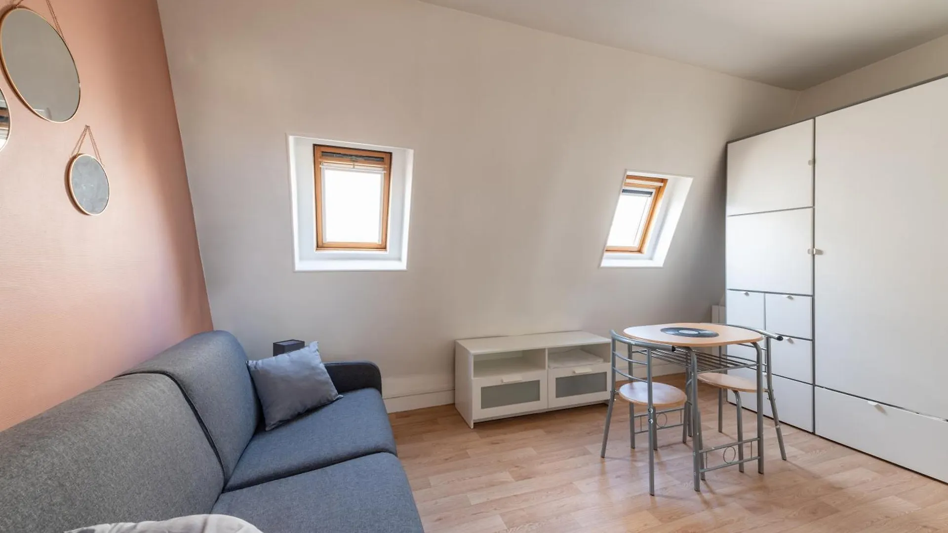 شقة Cosy Studio For 2Heart Of Place De La Bastille! باريس